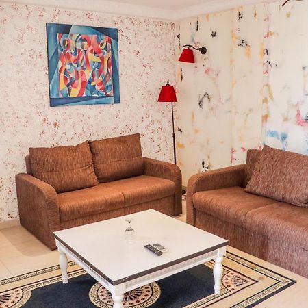 Noubou International Hotel Дуала Экстерьер фото