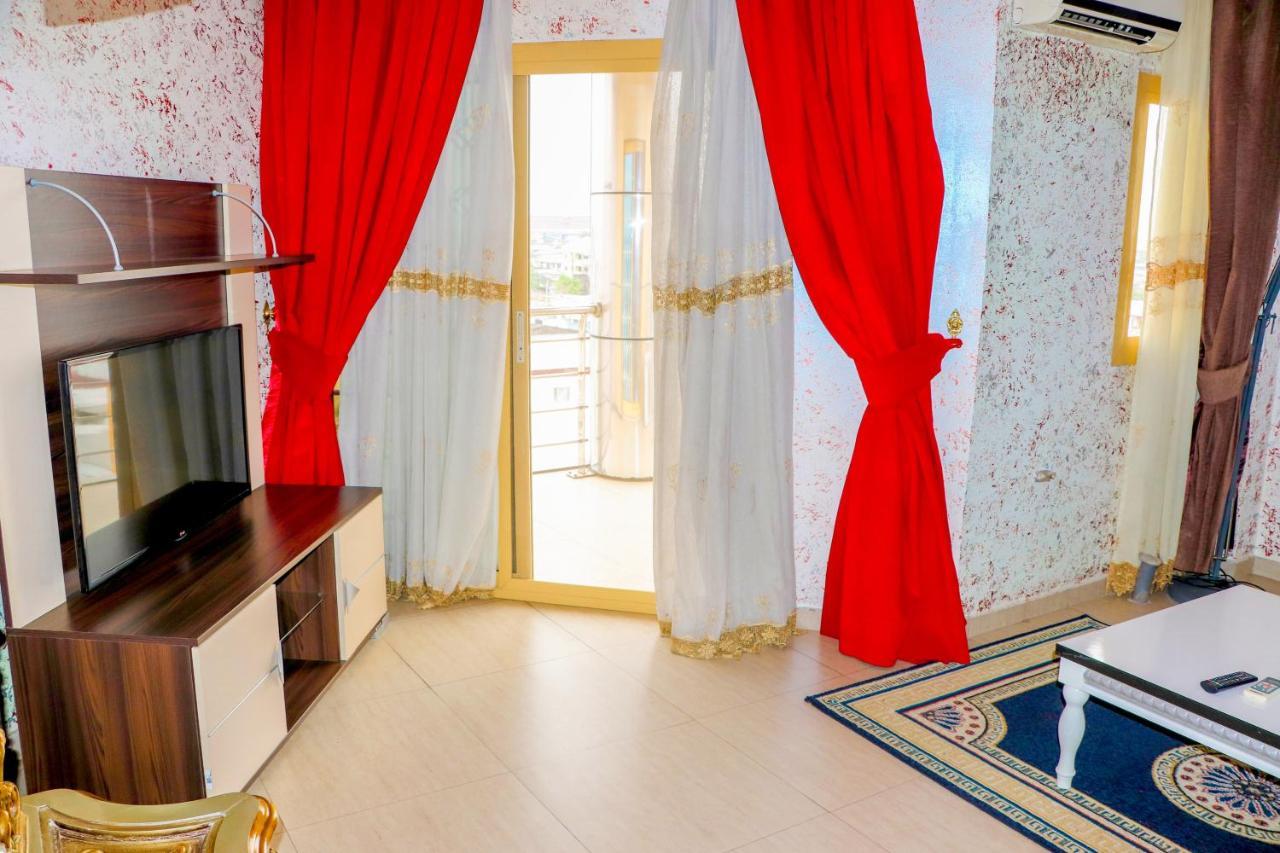 Noubou International Hotel Дуала Экстерьер фото