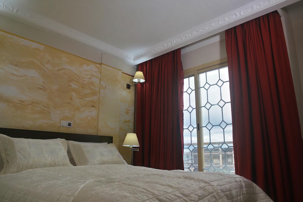 Noubou International Hotel Дуала Экстерьер фото